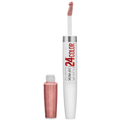 Maybelline SuperStay 24 2-Step Longwear Liquid Lipstick 4.1ml (Various Shades)