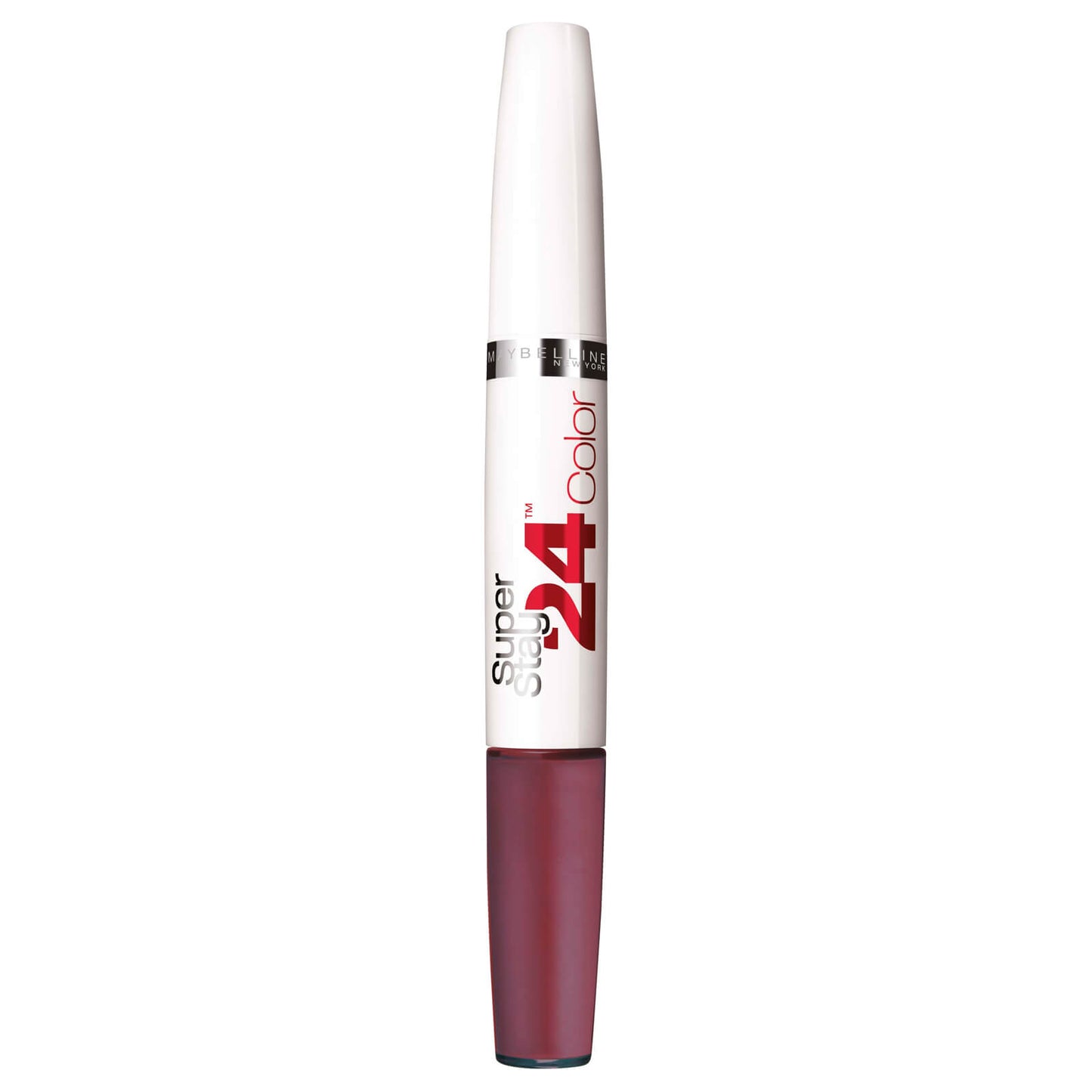 Maybelline Superstay 24hr 2 Step Lip Color #55 Perpetual Plum 2.3ml