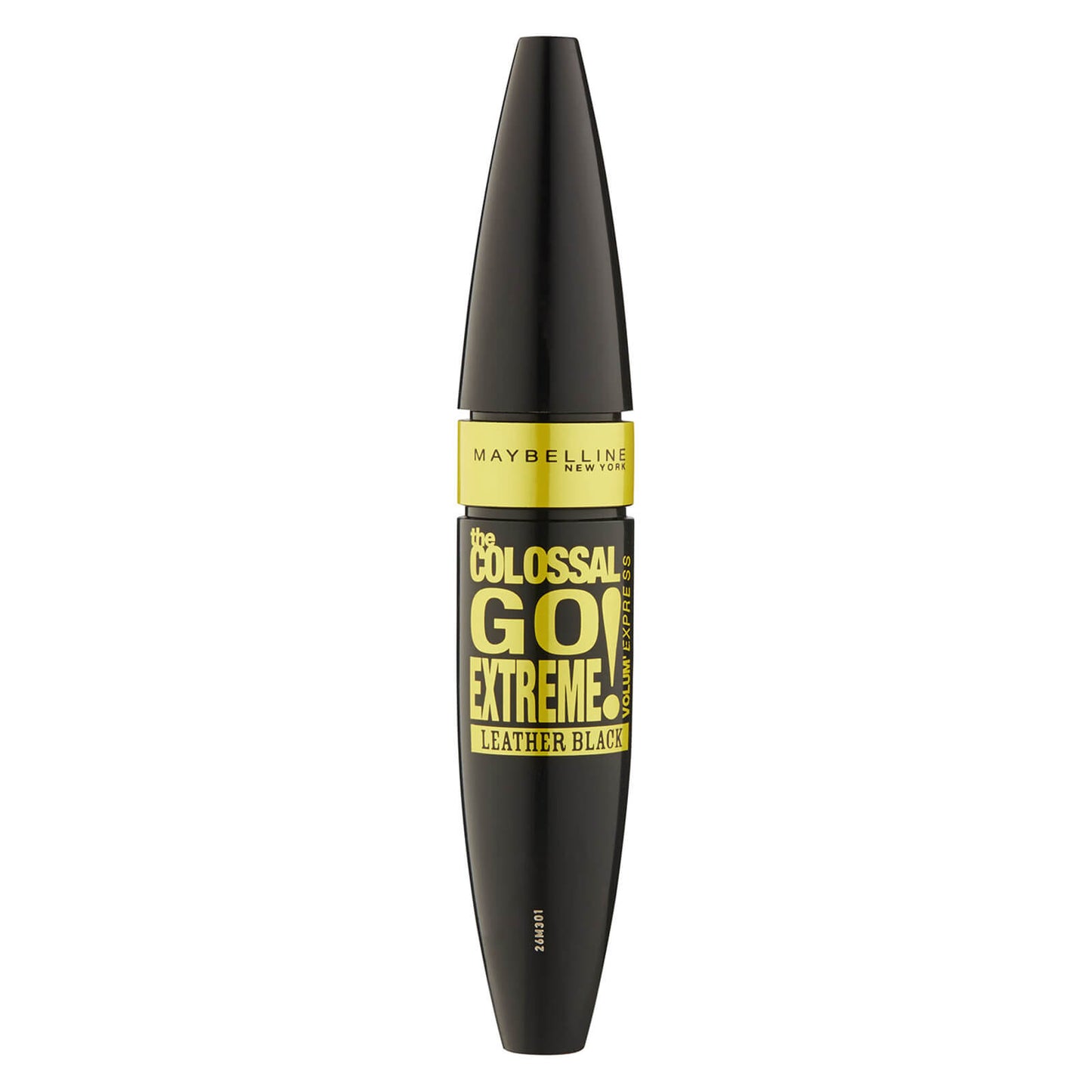 Maybelline Colossal Go Extreme Volumising Mascara - Leather Black 9.5ml