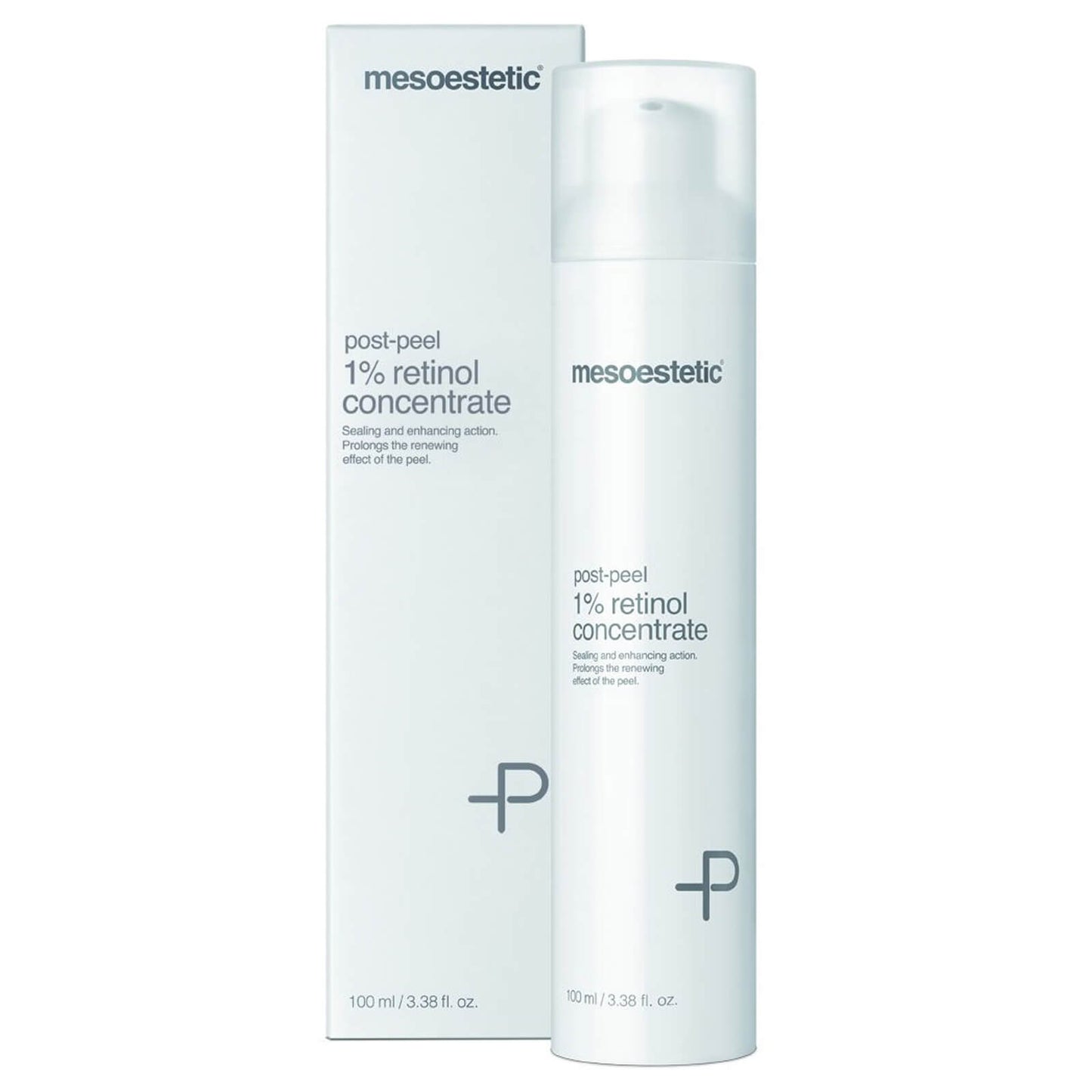 Mesoestetic Post-Peel 1% Retinol Concentrate 100ml