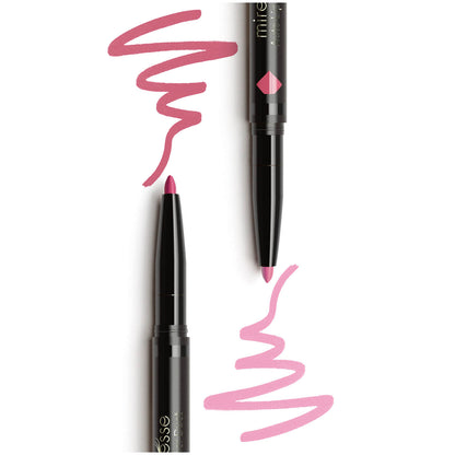 mirenesse Auto Lip Liner Long Wear Duet 0.5g (Various Shades)