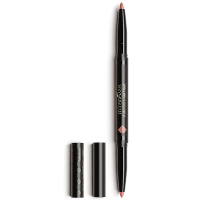 mirenesse Auto Lip Liner Long Wear Duet 0.5g (Various Shades)