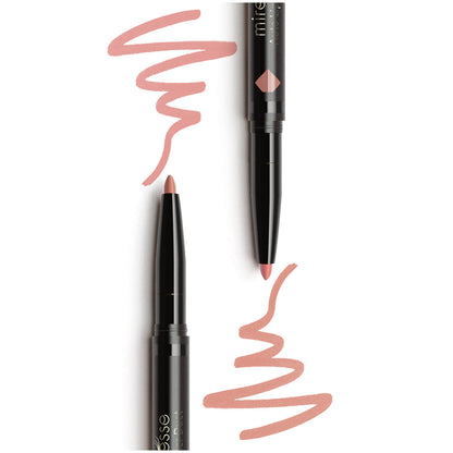 mirenesse Auto Lip Liner Long Wear Duet 0.5g (Various Shades)