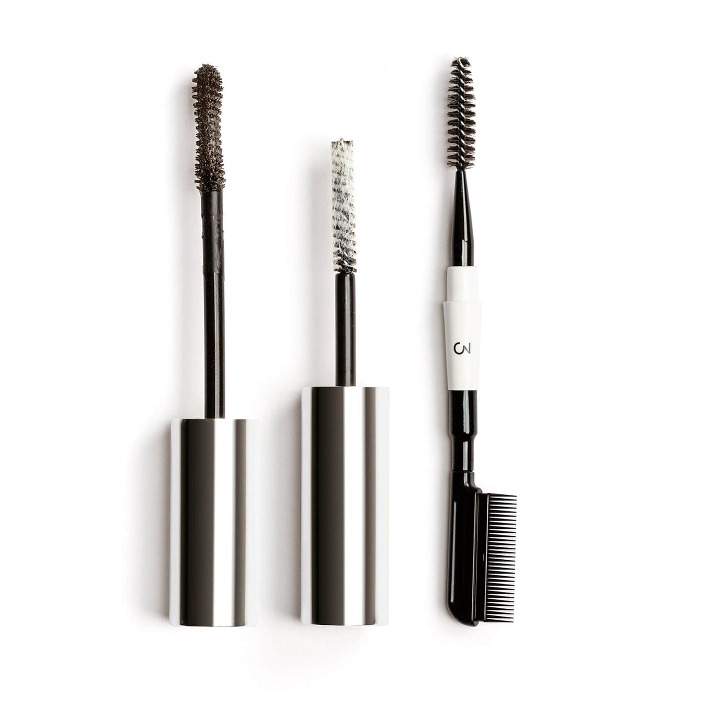 mirenesse Instant Lash Transplant Lengthening Mascara Set - White 10g