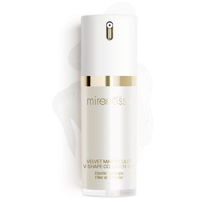 mirenesse Velvet Maxi Sculpt V Shape Collagen Gel Filler and Primer 30g