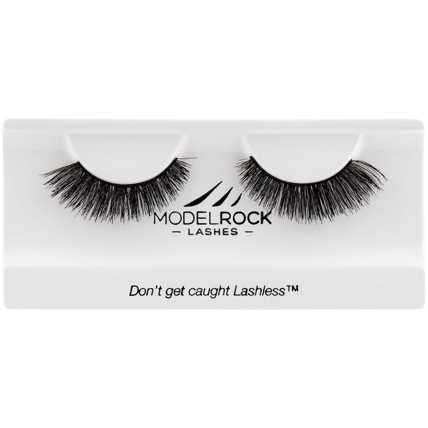 ModelRock Lashes Double Diva - Double Layered Lash