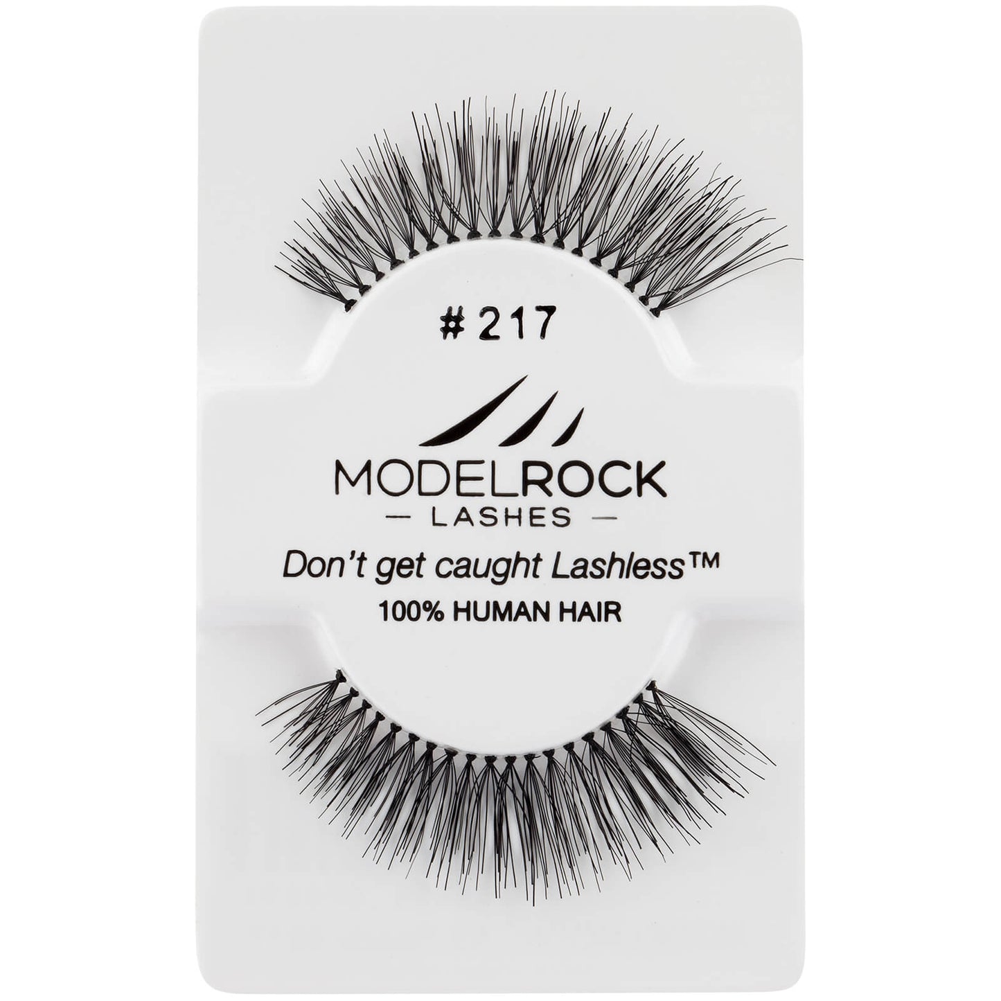 ModelRock Lashes Kit Ready #217