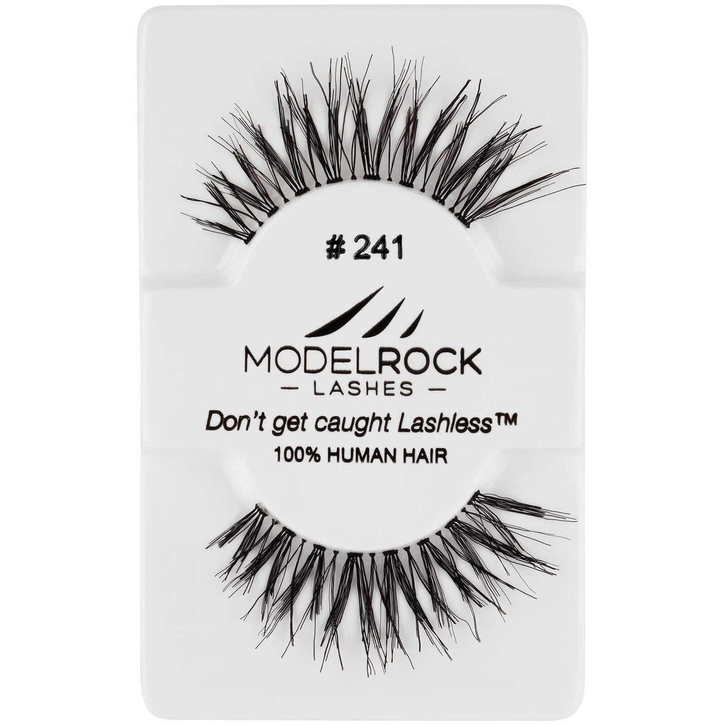 ModelRock Lashes Kit Ready #241