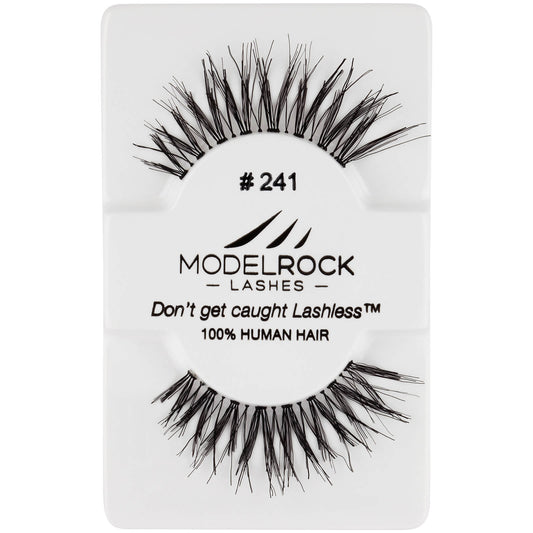 ModelRock Lashes Kit Ready #241