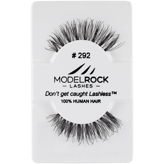 ModelRock Lashes Kit Ready #292