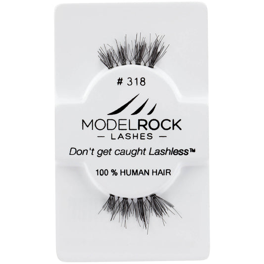 ModelRock Lashes Kit Ready #318