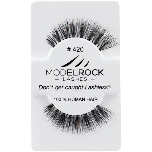 ModelRock Lashes Kit Ready #420