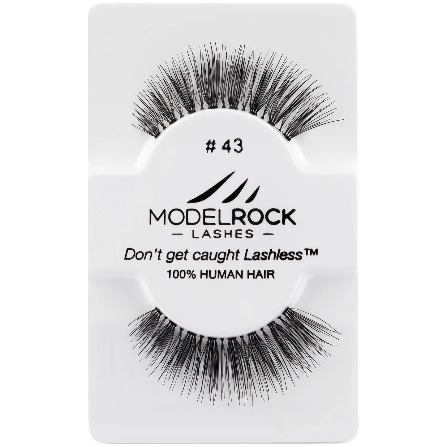 ModelRock Lashes Kit Ready #43