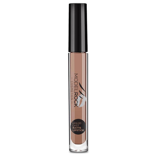 ModelRock Liquid Last Matte Lipstick - 24/7 Nude 3.5ml