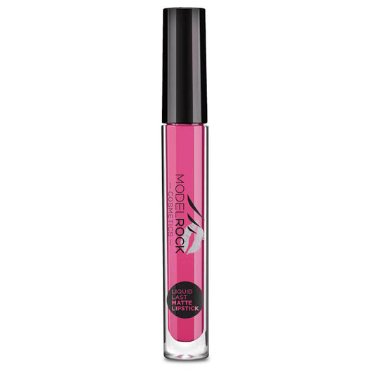 ModelRock Liquid Last Matte Lipstick - Planet 22 (3.5ml)