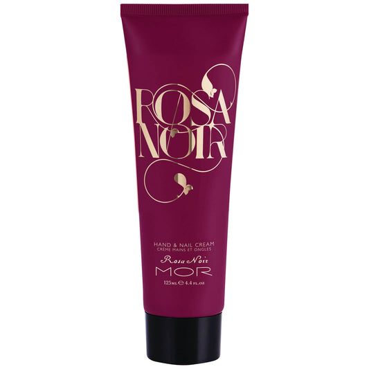 MOR Rosa Noir Hand And Nail Cream 125ml