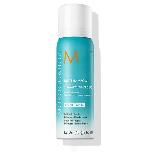 Moroccanoil Dry Shampoo Light Tones 65ml