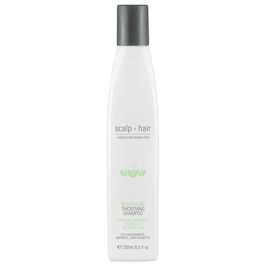 NAK Scalp to Hair Revitalise Shampoo 250ml