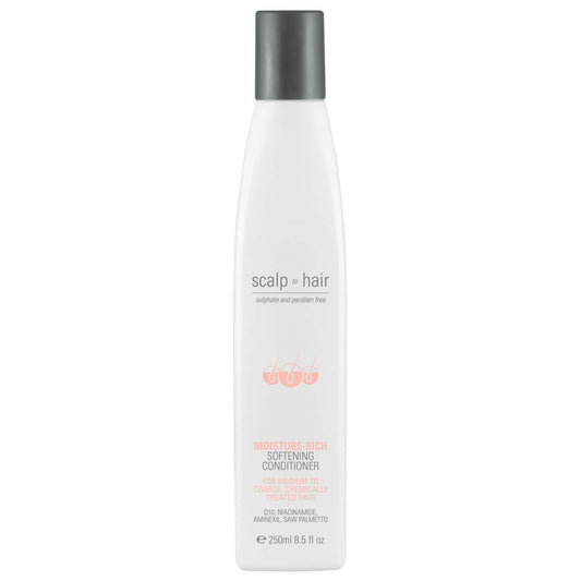 NAK Scalp to Hair Moisture-Rich Conditioner 250ml