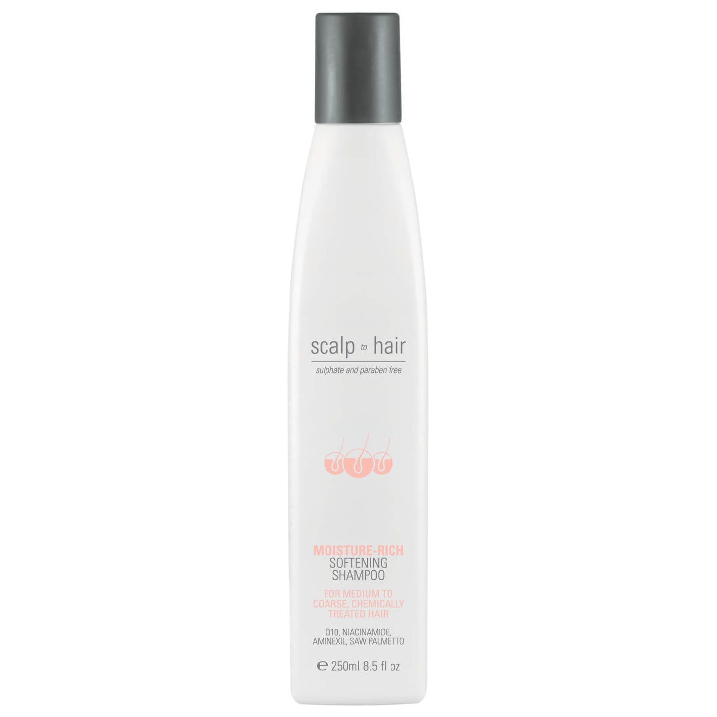 NAK Scalp to Hair Moisture-Rich Shampoo 250ml