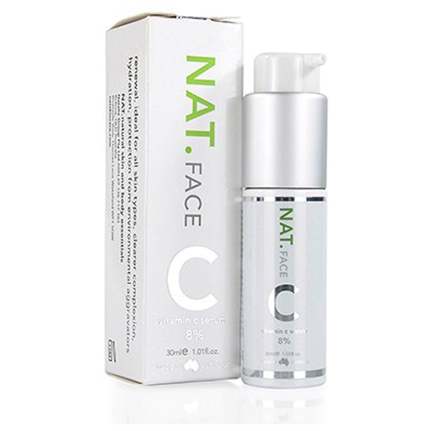 NAT. Vitamin C Serum