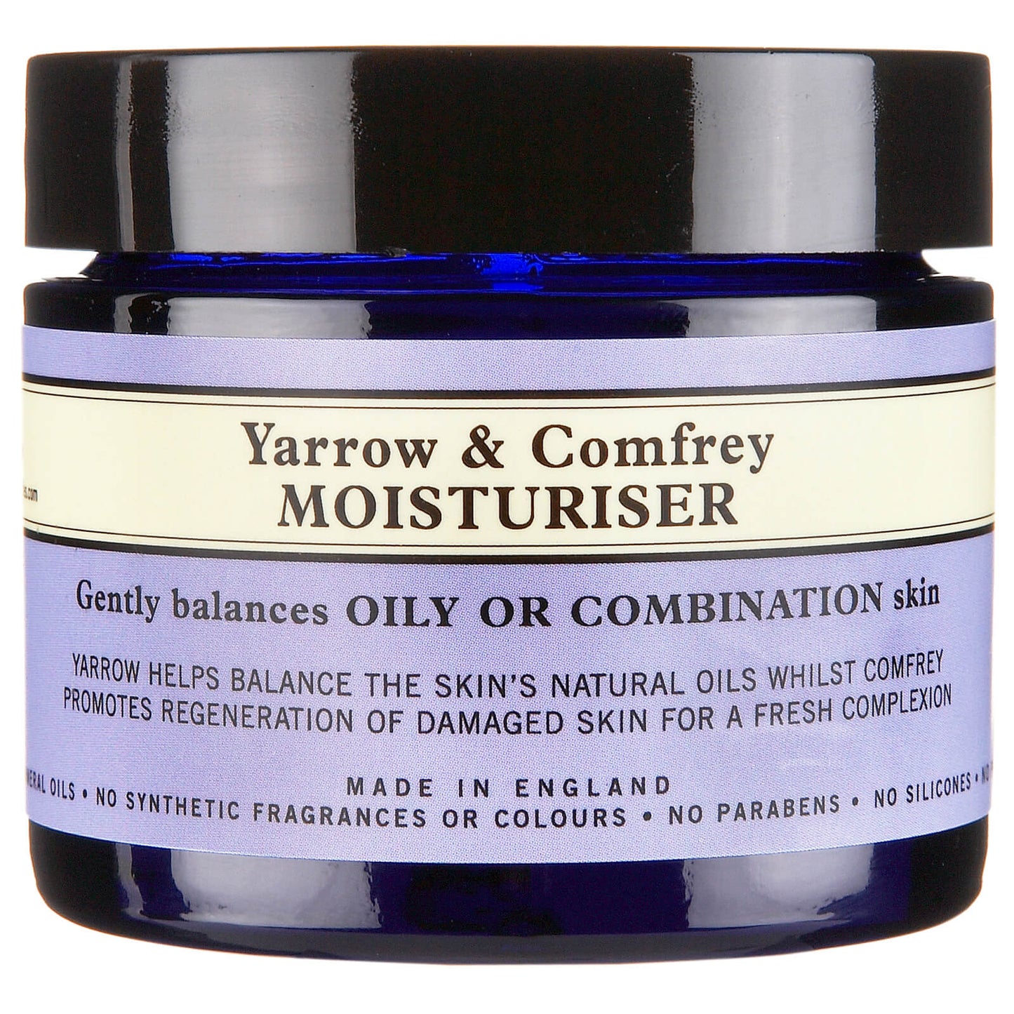 Neal's Yard Remedies Yarrow And Comfrey Moisturiser 50g