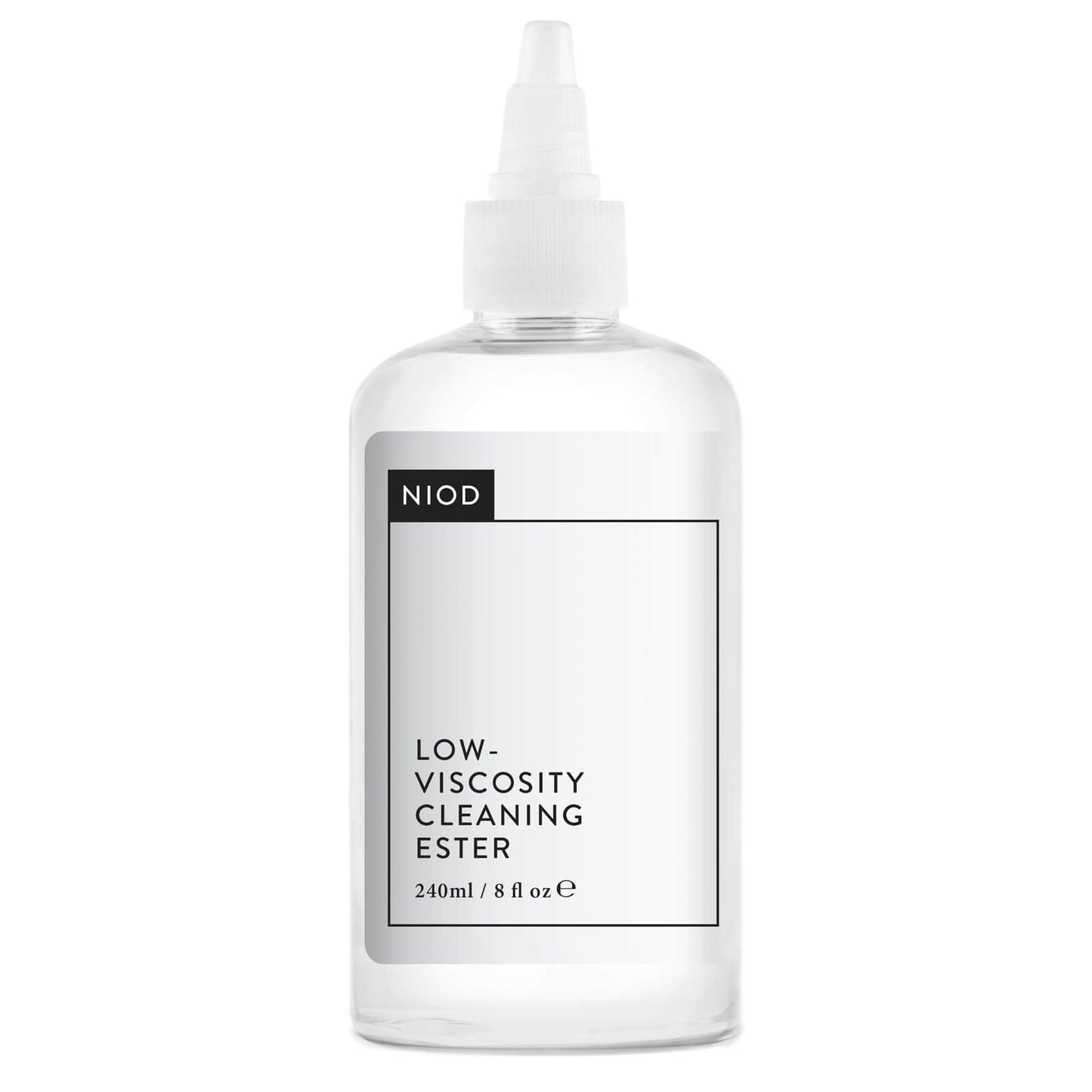 NIOD Low-Viscosity Cleaning Ester 240ml