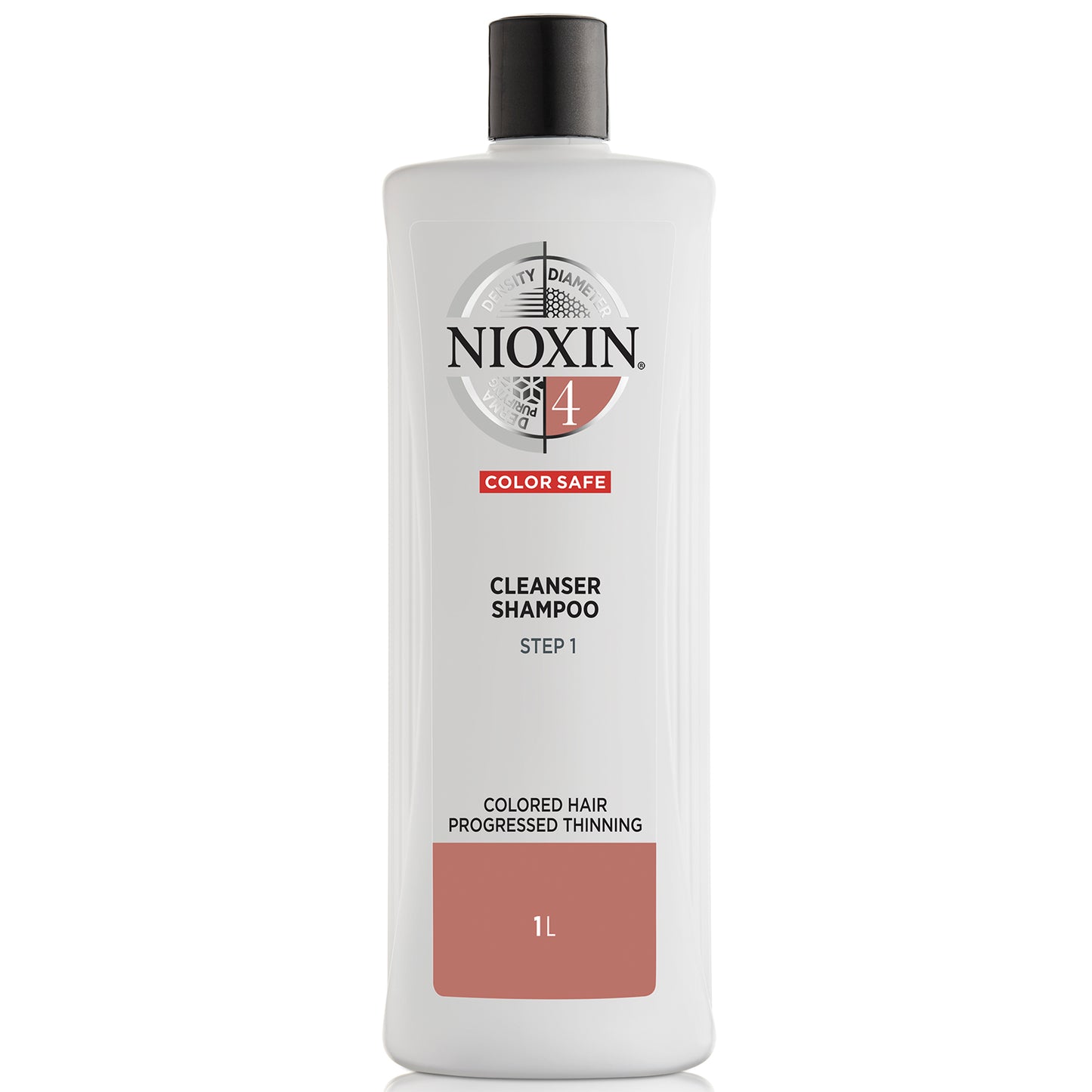 NIOXIN SYSTEM #4 1 L Shampoo and Conditioner Duo Pack