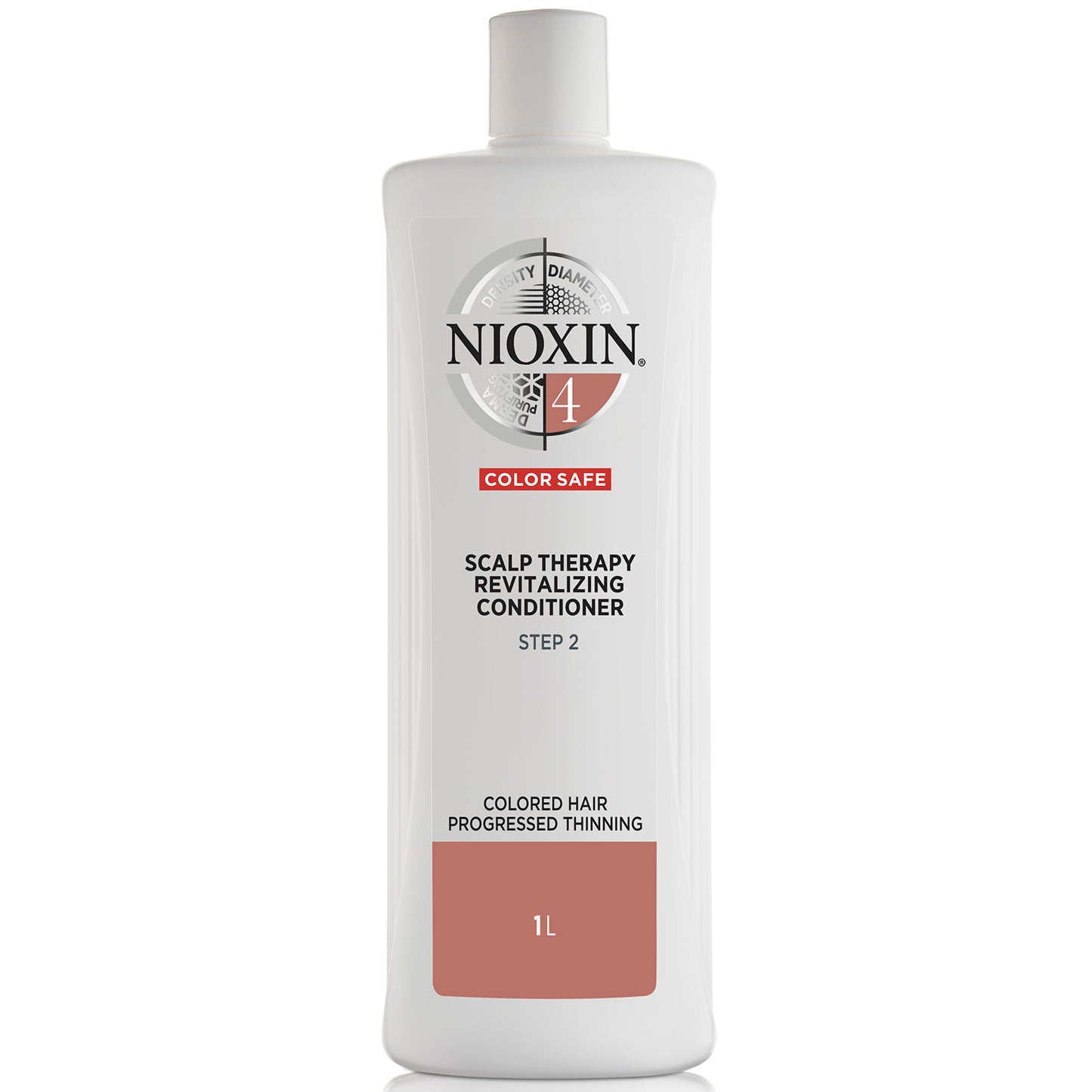 NIOXIN SYSTEM #4 1 L Shampoo and Conditioner Duo Pack