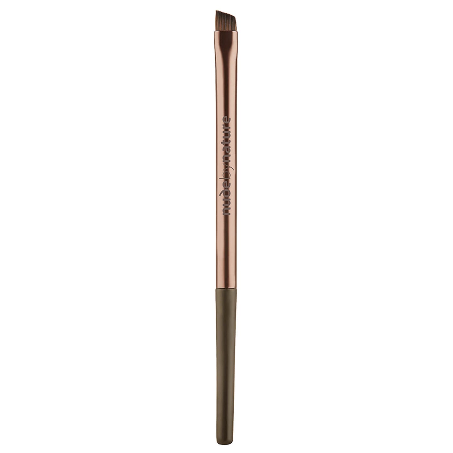 nude by nature Angled Eyeliner Brush