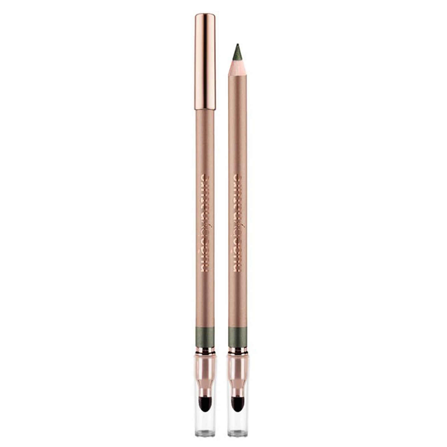 nude by nature Contour Eye Pencil - Rainforest 1.08g