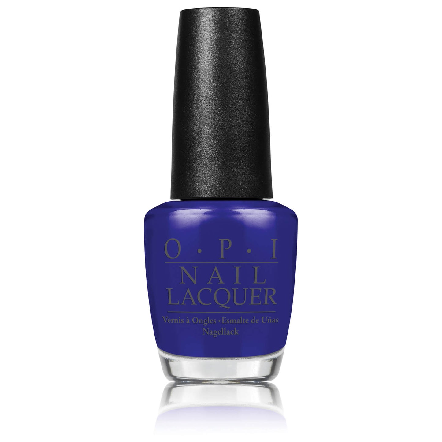 OPI My Car Has Navy-Gation Nail Lacquer 15ml