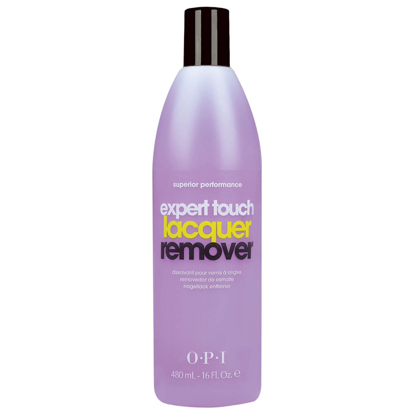 OPI Expert Touch Polish Remover 450ml