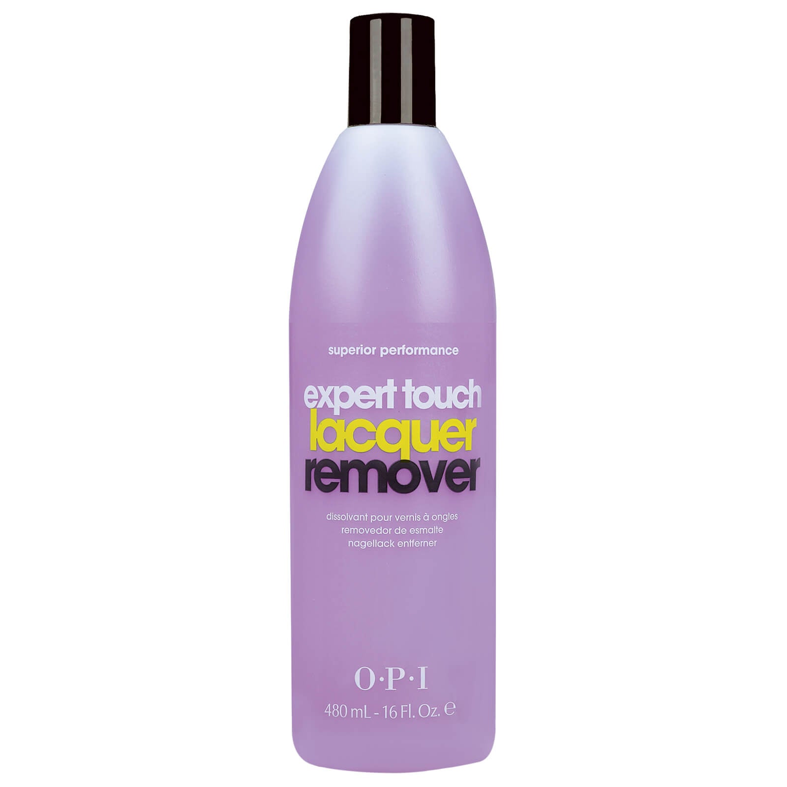 OPI Expert Touch Polish Remover 450ml