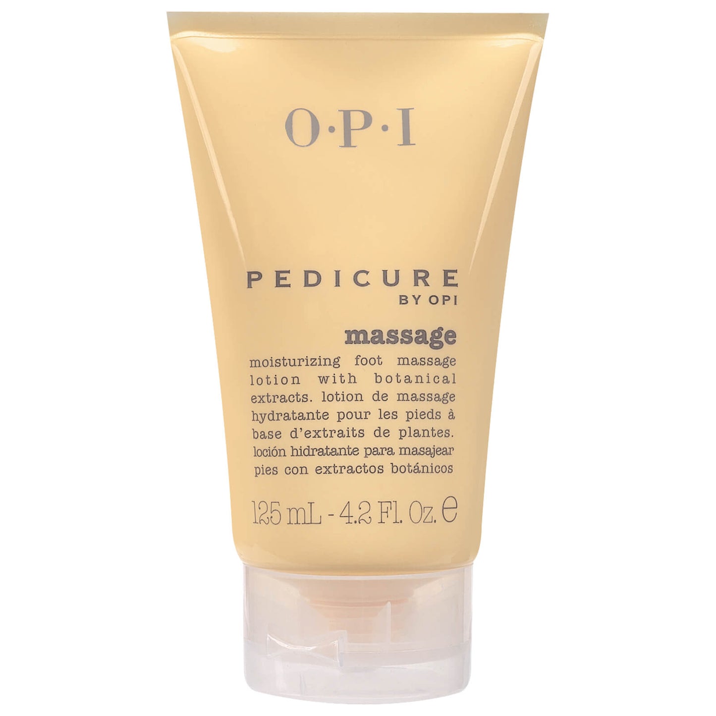 OPI Pedicure Massage 125ml