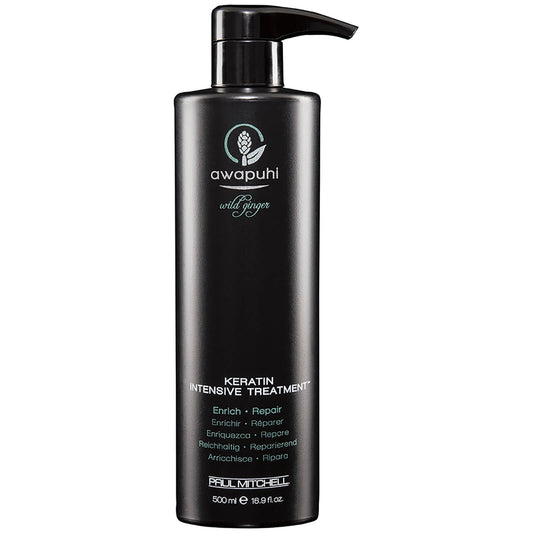 Paul Mitchell Awapuhi Wild Ginger Keratin Intensive Treatment 500ml