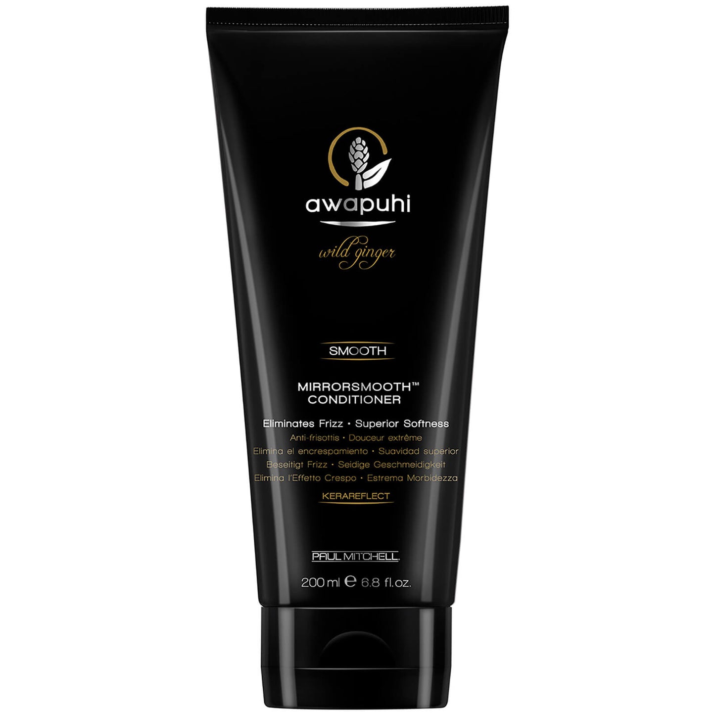 Paul Mitchell Awapuhi Wild Ginger Mirror Smooth Conditioner 200ml