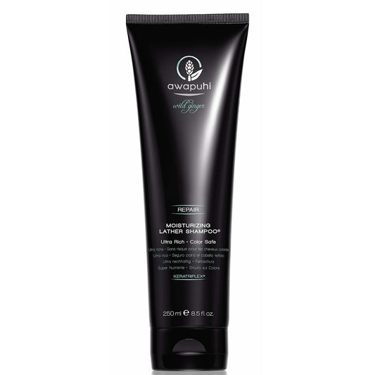 Paul Mitchell Awapuhi Wild Ginger Moisturising Lather Shampoo 100ml