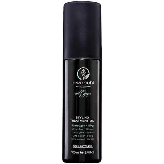 Paul Mitchell Awapuhi Wild Ginger Styling Treatment Oil 100ml