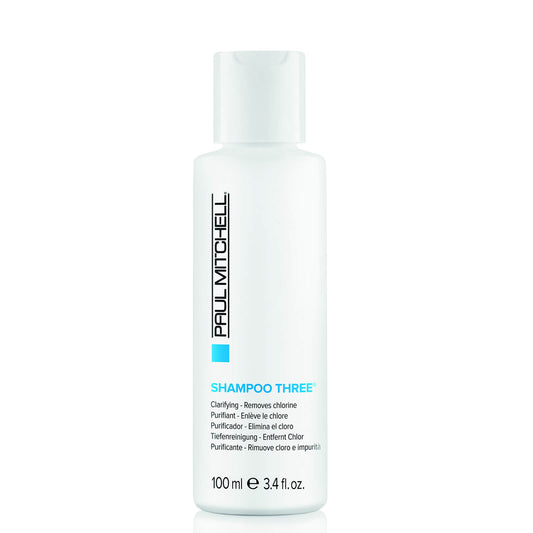 Paul Mitchell Clarifying Shampoo Three 100ml