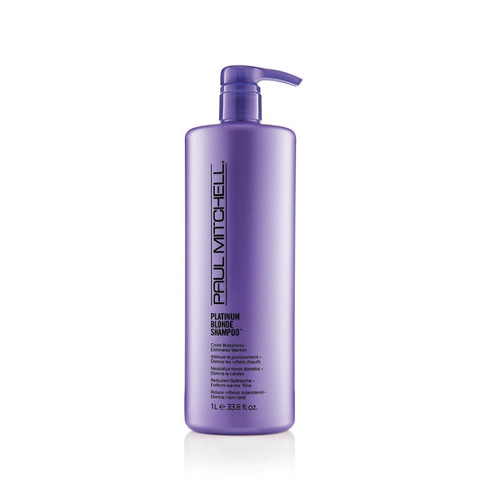 Paul Mitchell Platinum Blonde Shampoo 1l