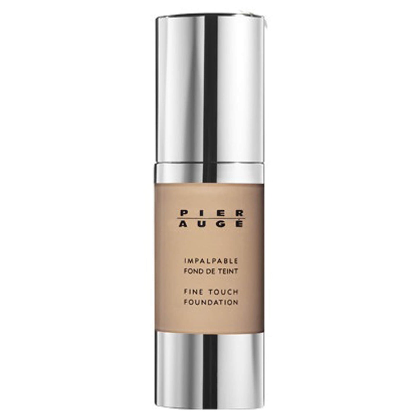 Pier Auge Fine Touch Foundation - 02 Natural 30ml