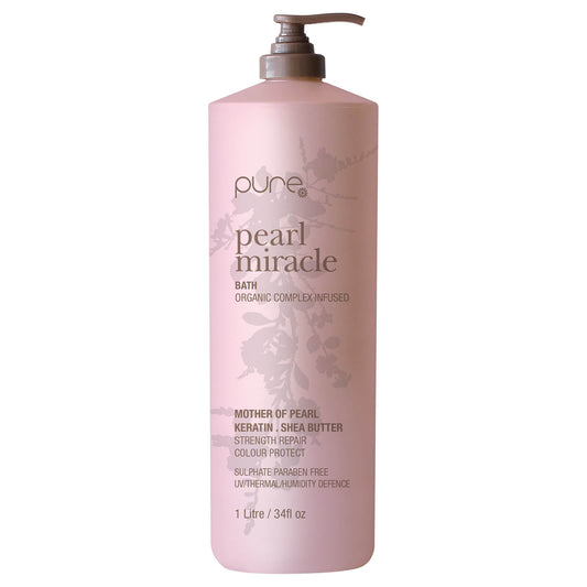 Pure Pearl Miracle Bath Shampoo 1l