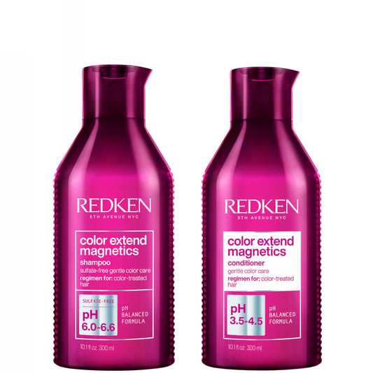 Redken Colour Extend Magnetics Shampoo and Conditioner Duo