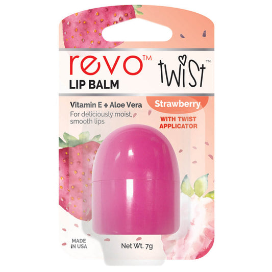 revo Lip Balm - Strawberry 7g