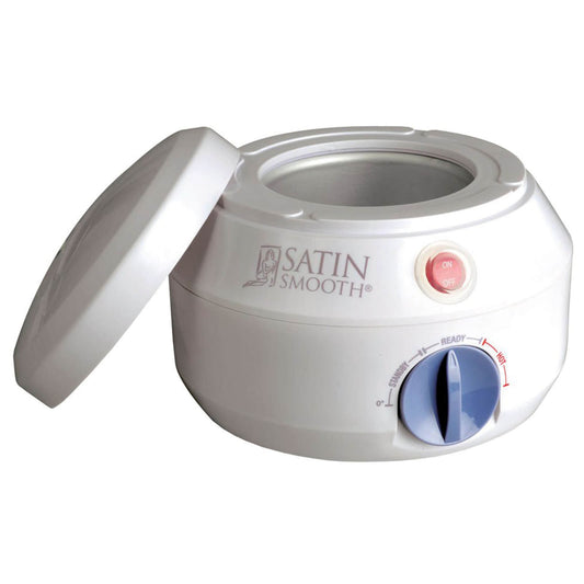 Satin Smooth Professional Single Wax Heater 450Cc