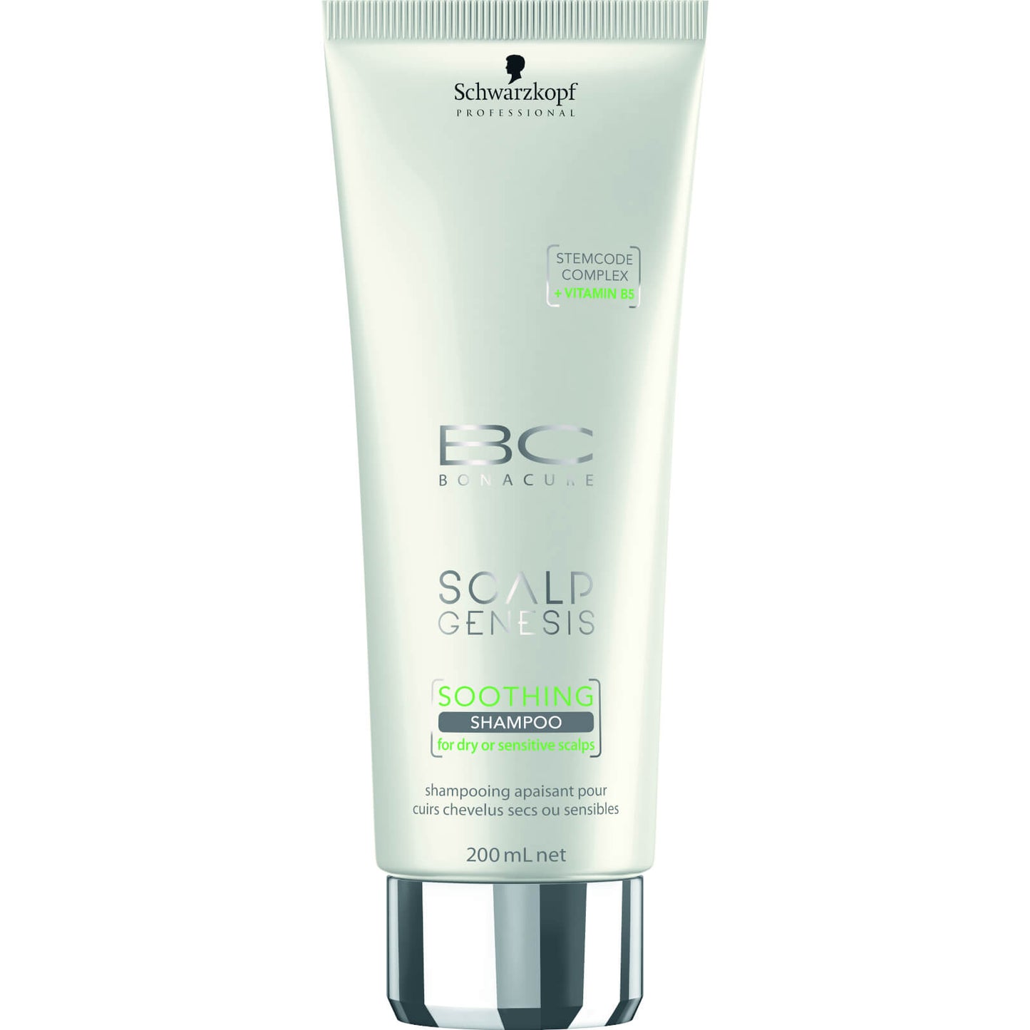 Schwarzkopf BC Bonacure Scalp Genesis Soothing Shampoo 200ml