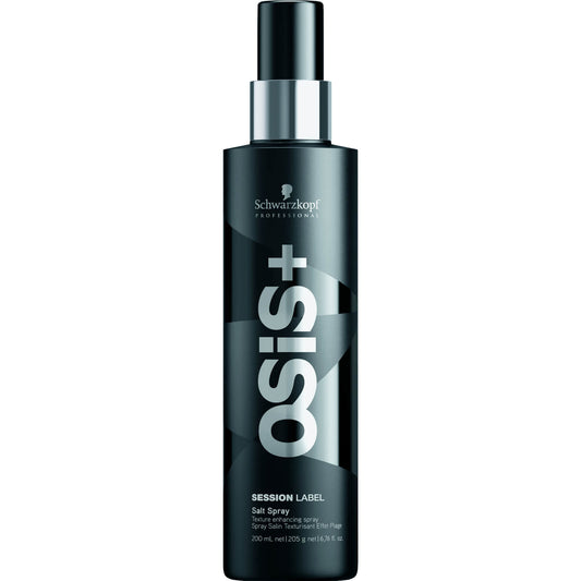 Schwarzkopf OSiS+ Session Label Salt Spray 200ml