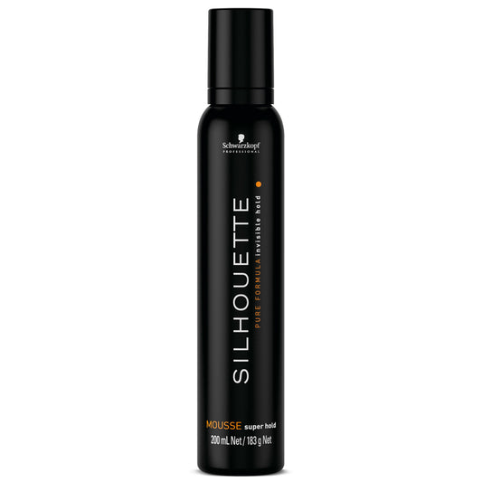 Schwarzkopf Silhouette Super Hold Mousse 250g