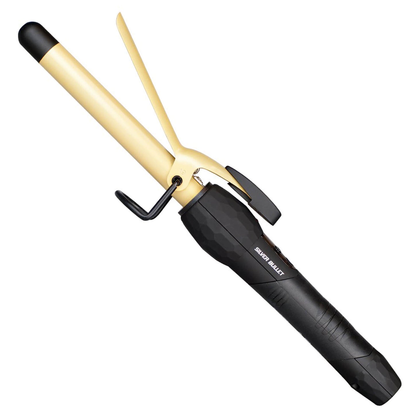 Silver Bullet Fastlane Gold 19mm Curling Iron